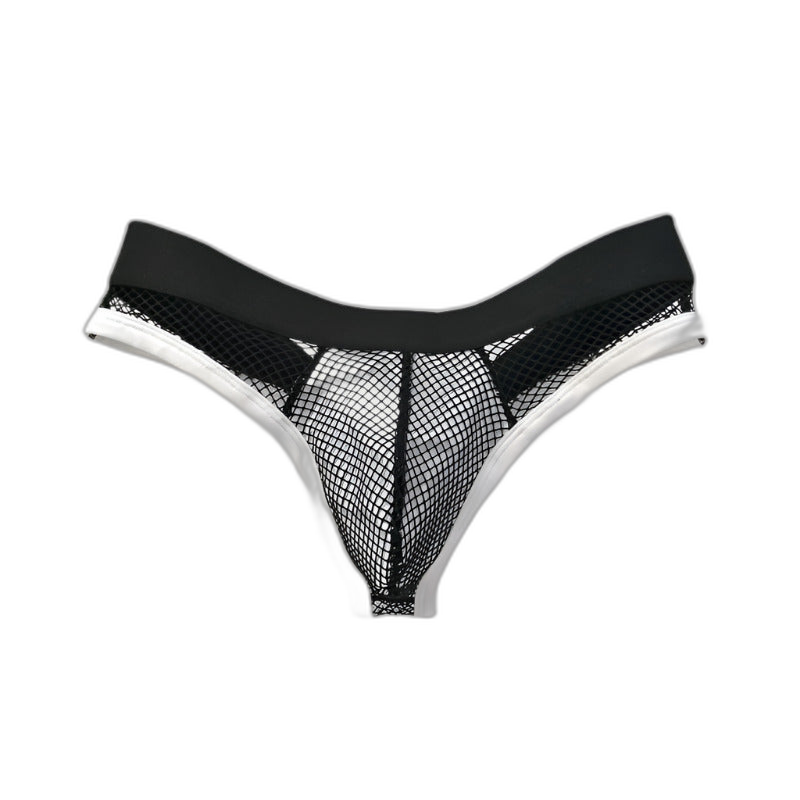 Essentials Mesh Thong