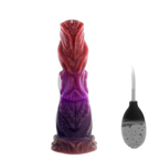 Aladdin - 9 Inch Squirting Fantasy Dildo - Monster Dildo