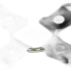 Titus Leather Bondage Hog Tie Restraint