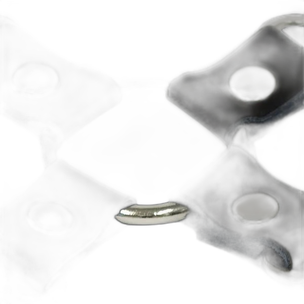 Titus Leather Bondage Hog Tie Restraint