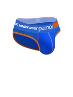 2 Pack Men's Middle-Rise Cotton Sexy Briefs