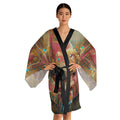Huángdì - Womens Kimono Robe - iSAW Company