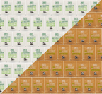 Tate & Lyle White, Brown & Demerara Sugar Sachets | Fairtrade Individual Portions for Coffee & Tea | Bulk Catering Packs