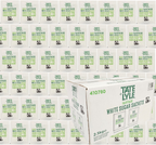 Tate & Lyle White, Brown & Demerara Sugar Sachets | Fairtrade Individual Portions for Coffee & Tea | Bulk Catering Packs