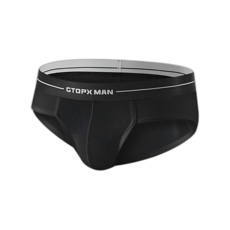 GX Mesh Low-Waist Briefs