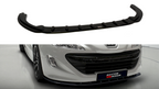 Maxton Design - FRONT SPLITTER V.1 PEUGEOT RCZ (2010-12)