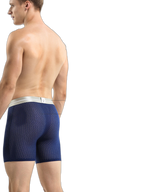 3 Pack Men's Breathable Boxers Briefs
