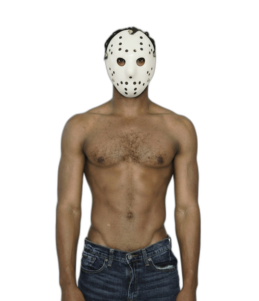 Horror Hockey Mask