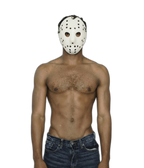Horror Hockey Mask