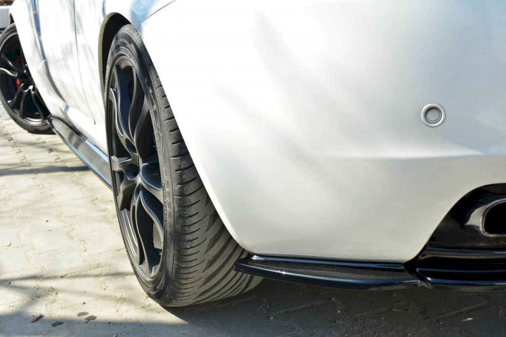 Maxton Design - REAR SIDE SPLITTERS ALFA ROMEO BRERA