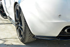 Maxton Design - REAR SIDE SPLITTERS ALFA ROMEO BRERA