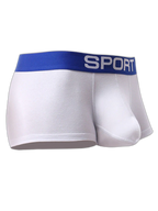 3 Pack Mens Sculpt Bulge Shape Support Pouch Underwear
