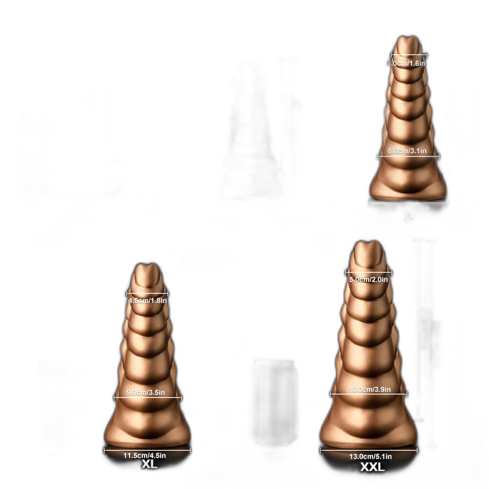 Kirin Fantasy Dildo - Dragon Dildo - Dragon Sex Toy