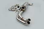 Milltek Sport - Audi R8 V10 5.2 FSI quattro Coupé and Spyder (excludes V10 Plus models) Exhaust System (Multiple Options)