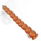Halloween Pumpkin - Long Anal Plug - Anal Bead