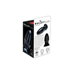 Prowler RED Bullet Butt Plug Black