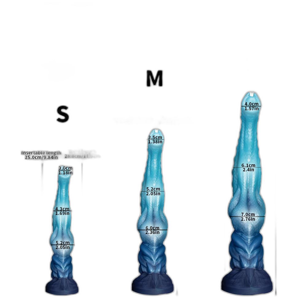Abyss Dragon - Fantasy Dragon Dildo