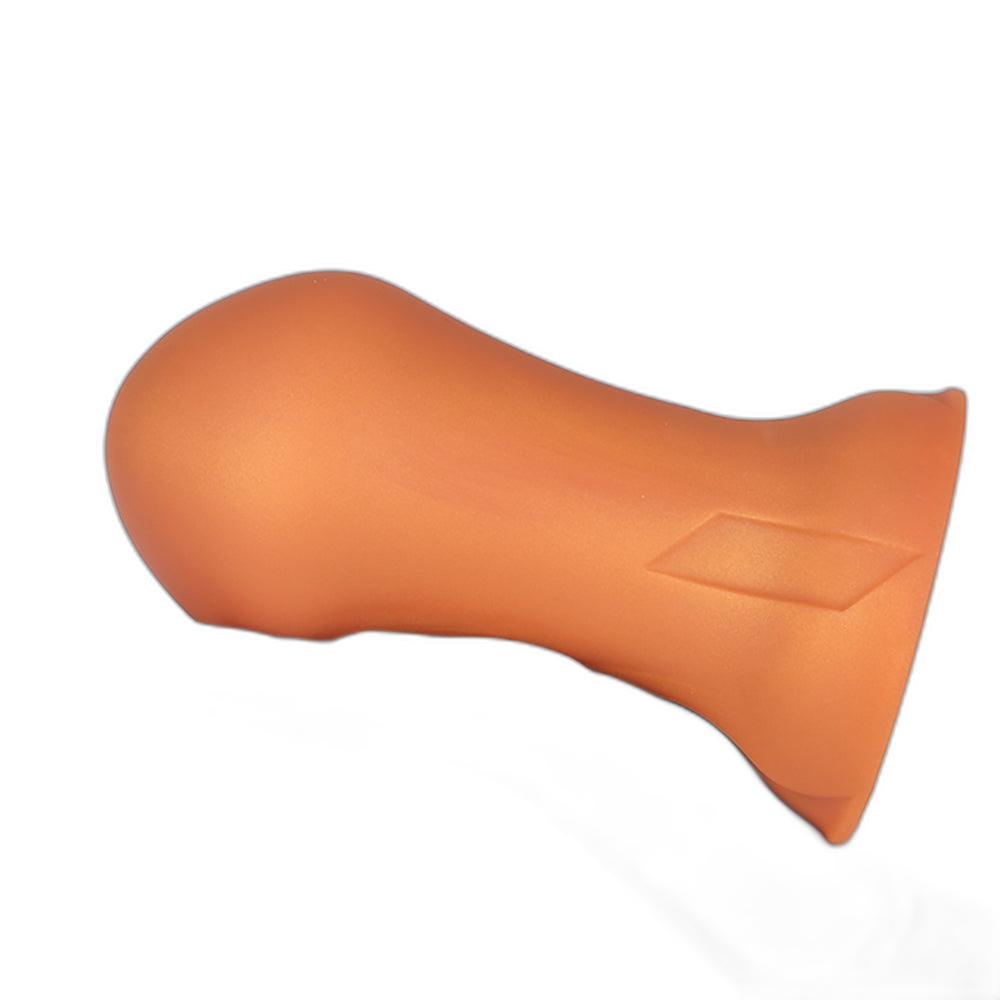 Dagger - Silicone Butt Plug - Huge Butt Plug - Anal Trainer
