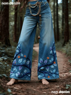 Fashionable Casual Women's Jeans
