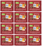 12 x Ritter Sport Rum & Raisin - 100G