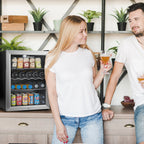 Subcold Super65 LED Beer Fridge