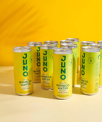Juno Bamboo Water (Zesty Yuzu) Multipack