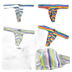 Men's Low Waist Sexy Thong