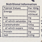 Tate & Lyle White Sugar Sticks – 1000 Sachets (2.5g Each) – 2.5kg Box