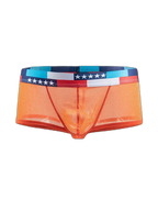 4-pack Low-rise Micro-mesh Boxer Briefs