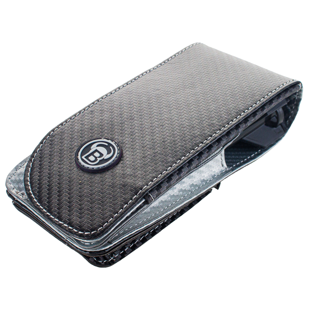 Bull's SECC Dartcase Coal