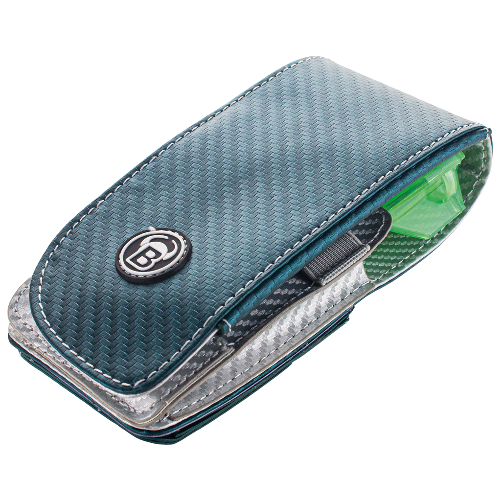 Bull's SECC Dartcase Green
