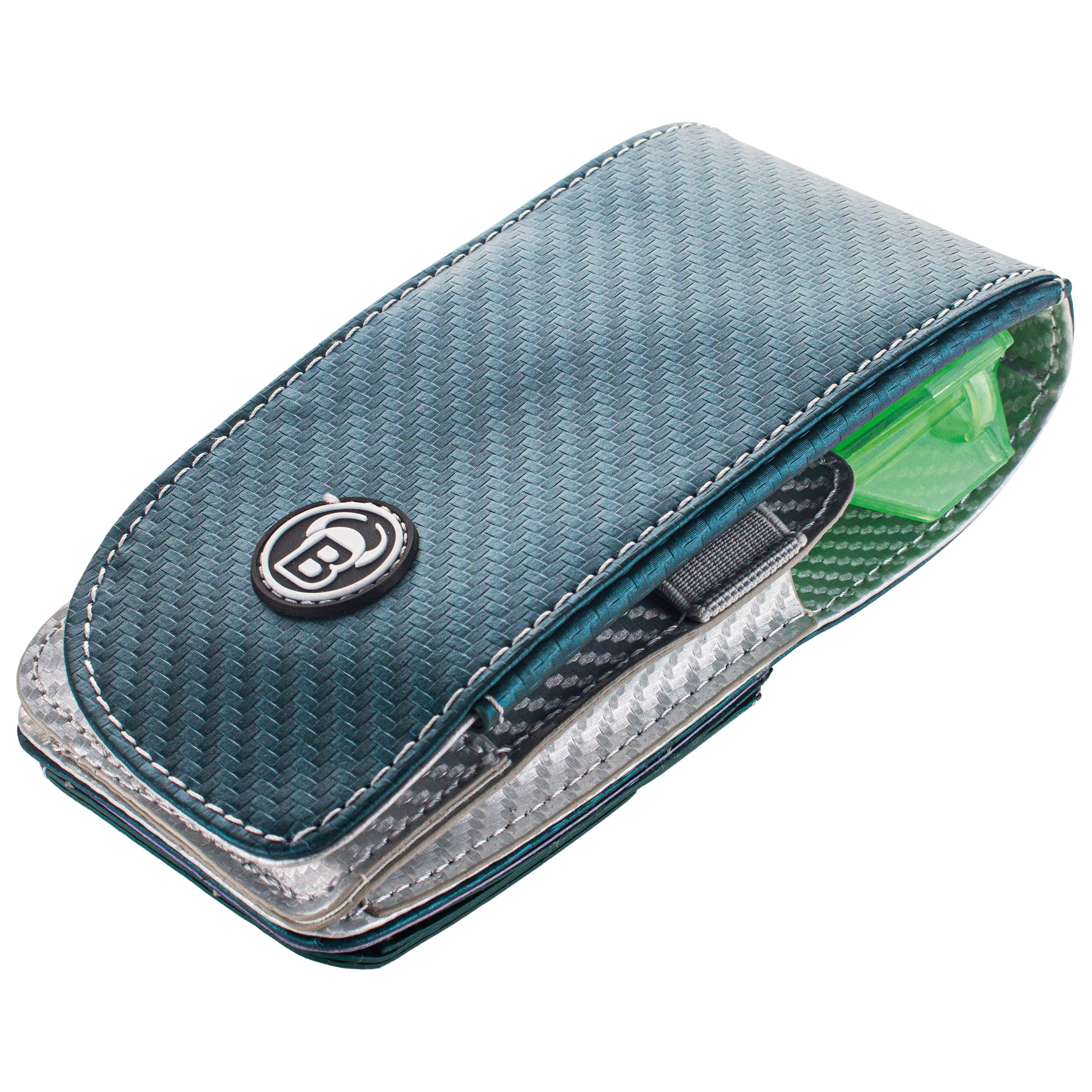 Bull's SECC Dartcase Green