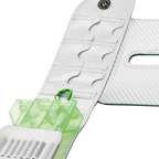 Bull's SECC Dartcase Green