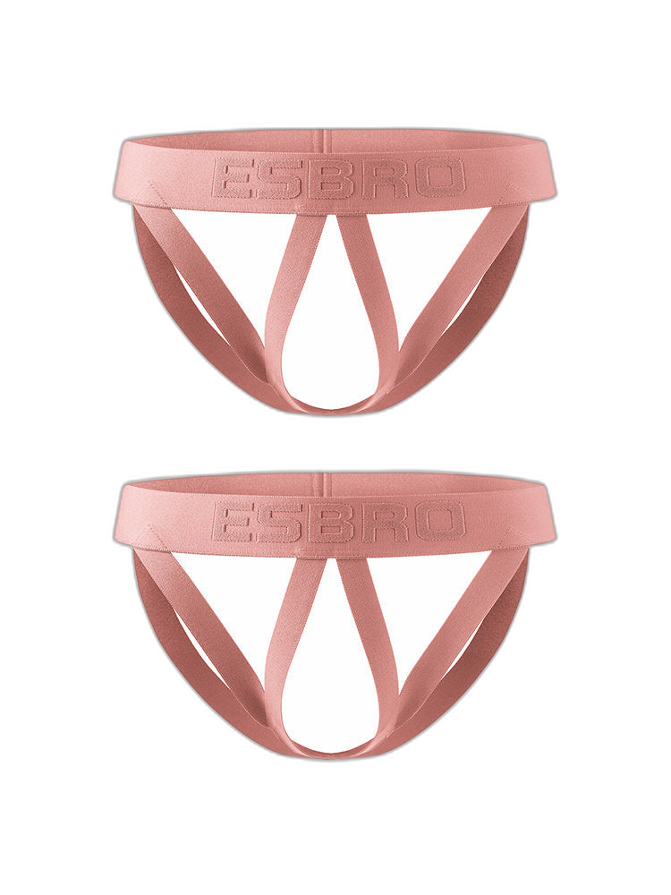 2-pack Men's Bandage Thong