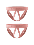 2-pack Men's Bandage Thong