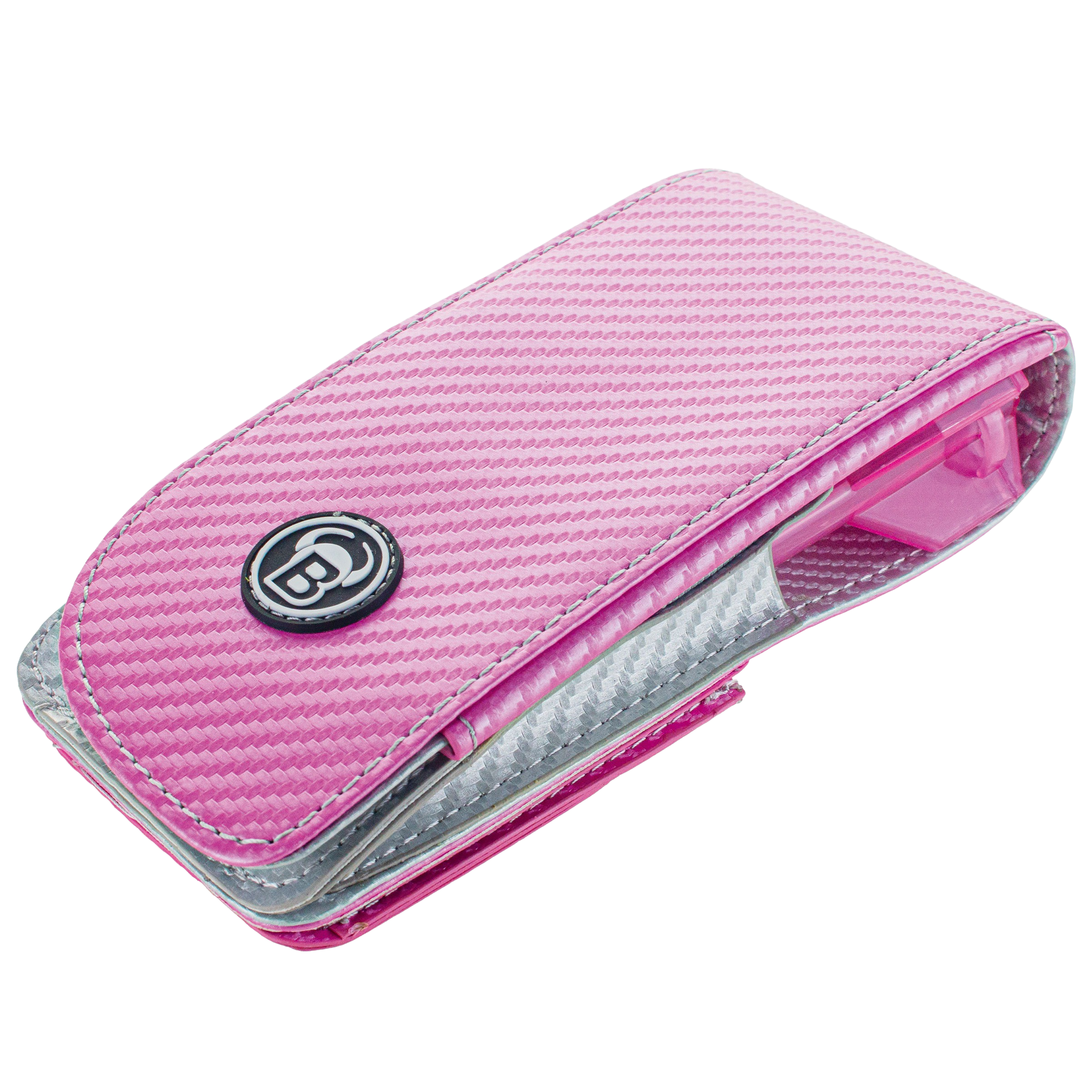 Bull's SECC Dartcase Pink