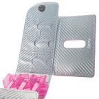 Bull's SECC Dartcase Pink
