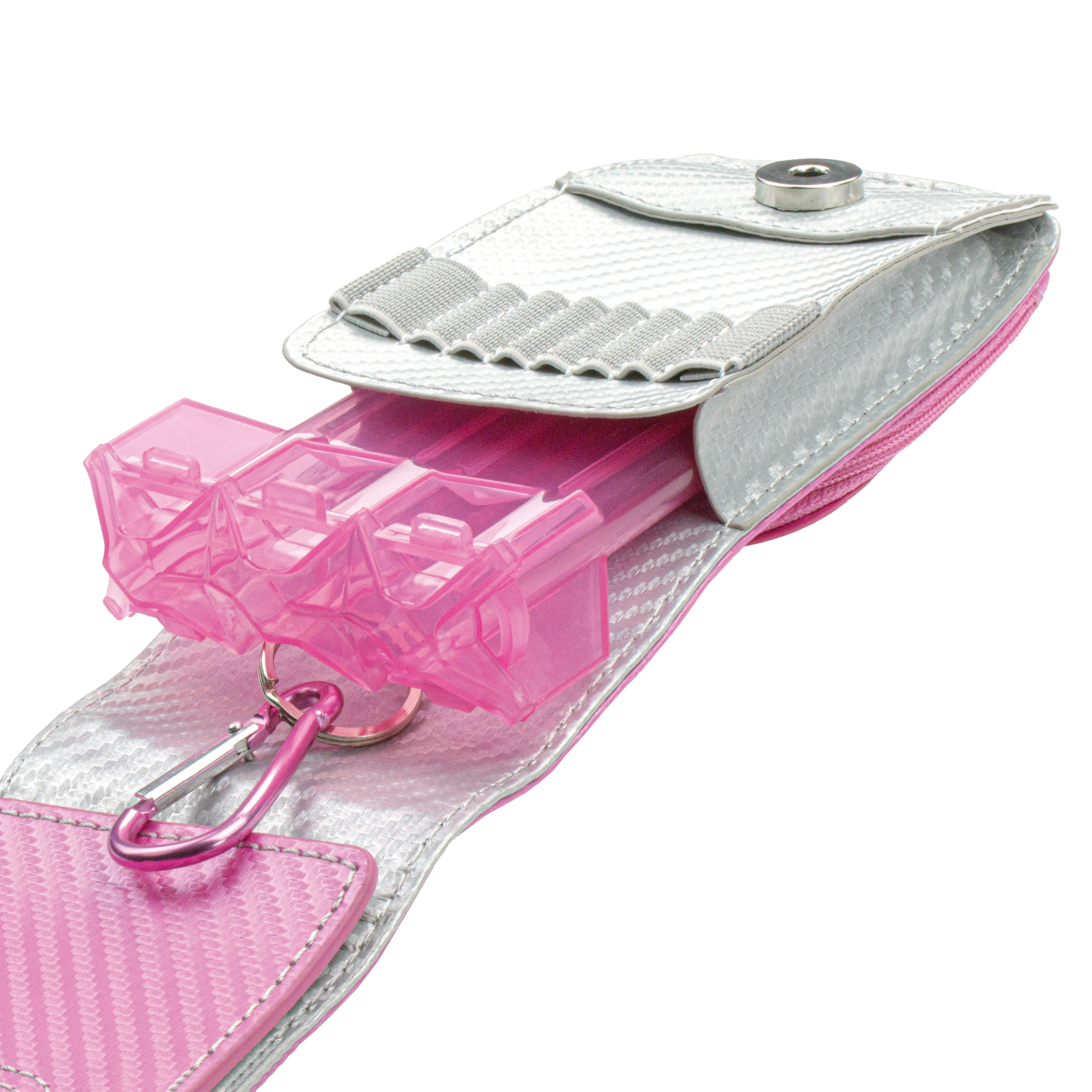 Bull's SECC Dartcase Pink