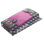 Bull's SECC Dartcase Pink