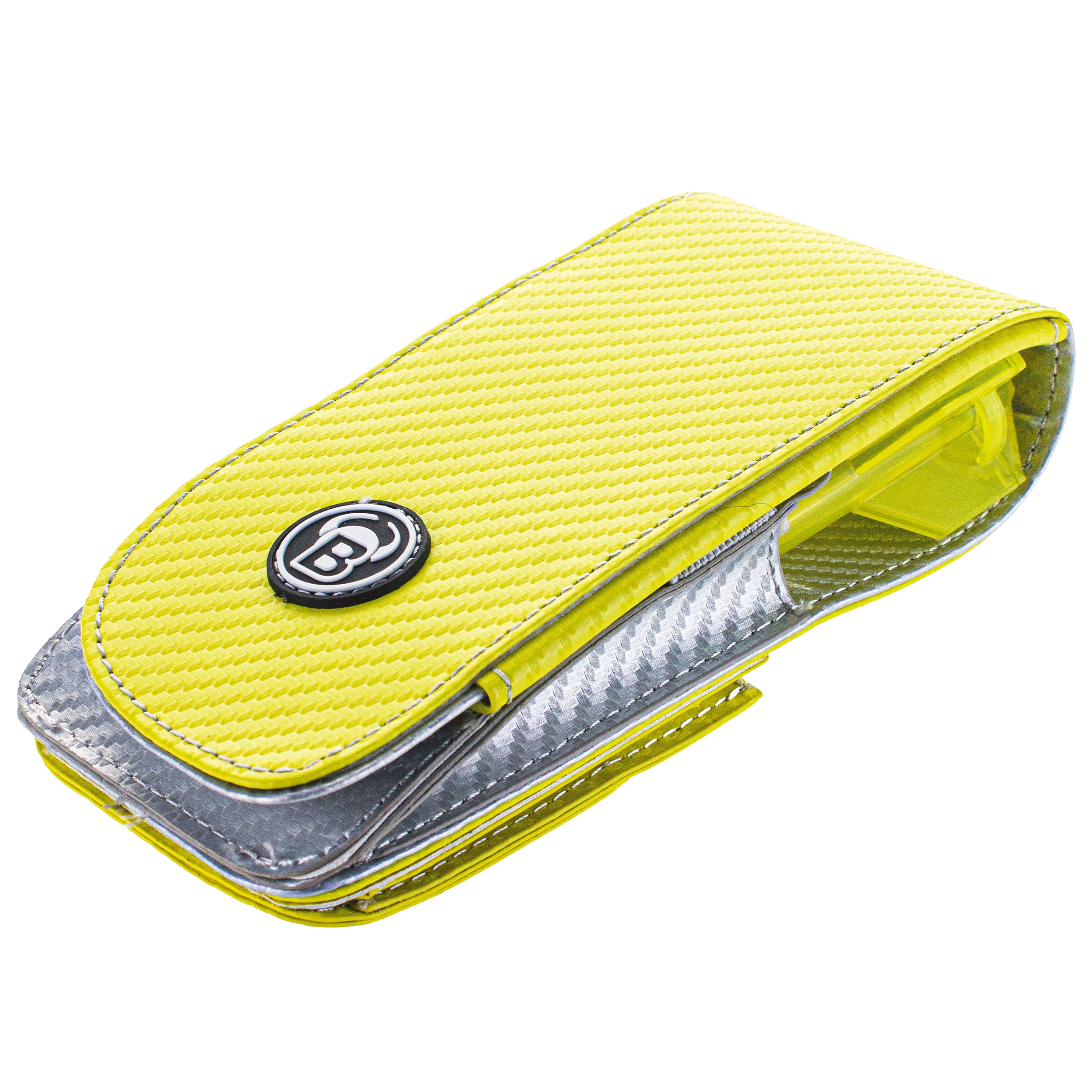 Bull's SECC Dartcase Yellow