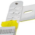 Bull's SECC Dartcase Yellow