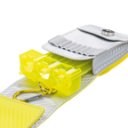 Bull's SECC Dartcase Yellow