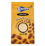 Gem Ground Almonds 1Kg