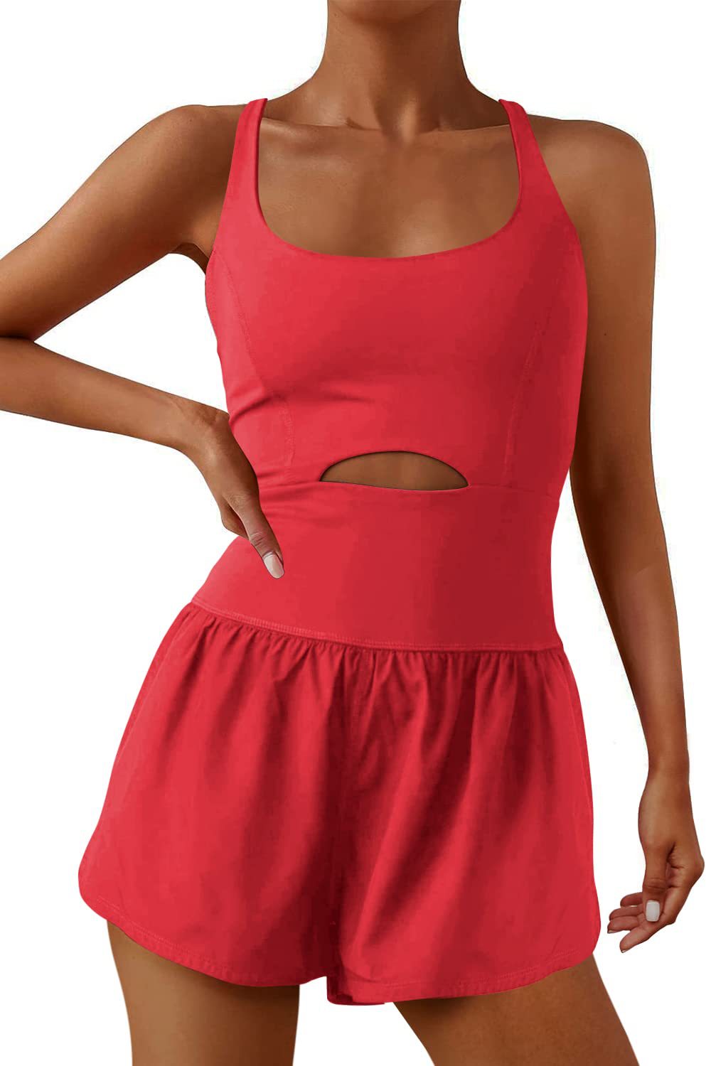 Outdoor Sports Female Casual Jumpsuit