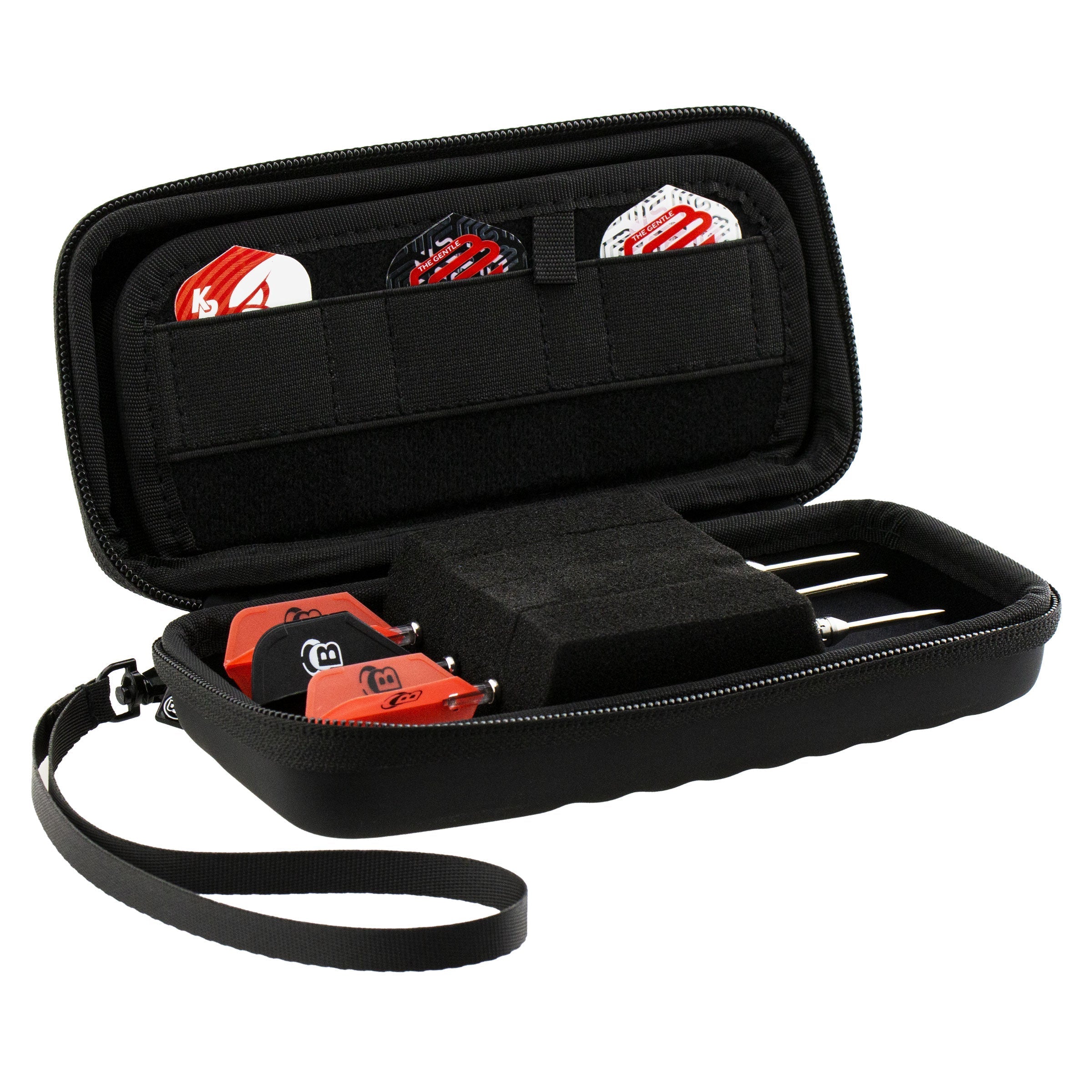Bull's Orbis S Dartcase Black
