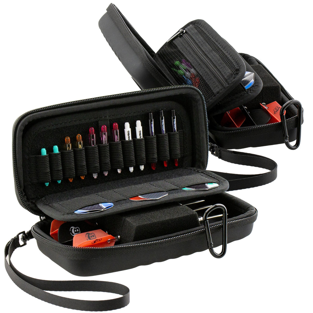 Bull's Orbis S Dartcase Black