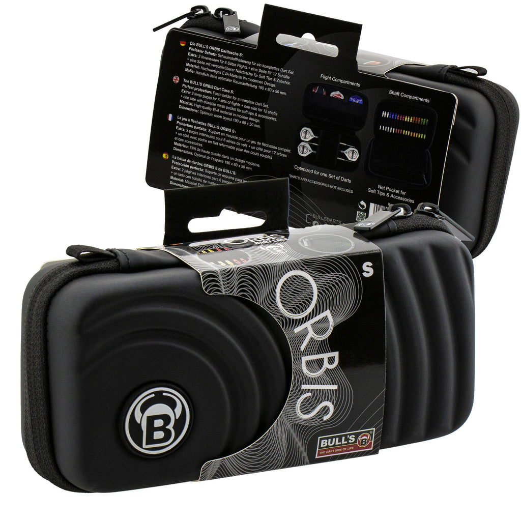 Bull's Orbis S Dartcase Black