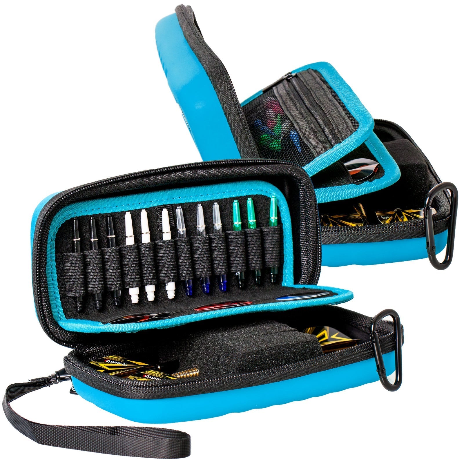 Bull's Orbis S Dartcase Blue