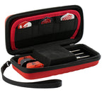Bull's Orbis S Dartcase Red
