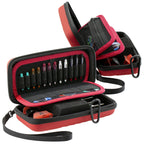 Bull's Orbis S Dartcase Red